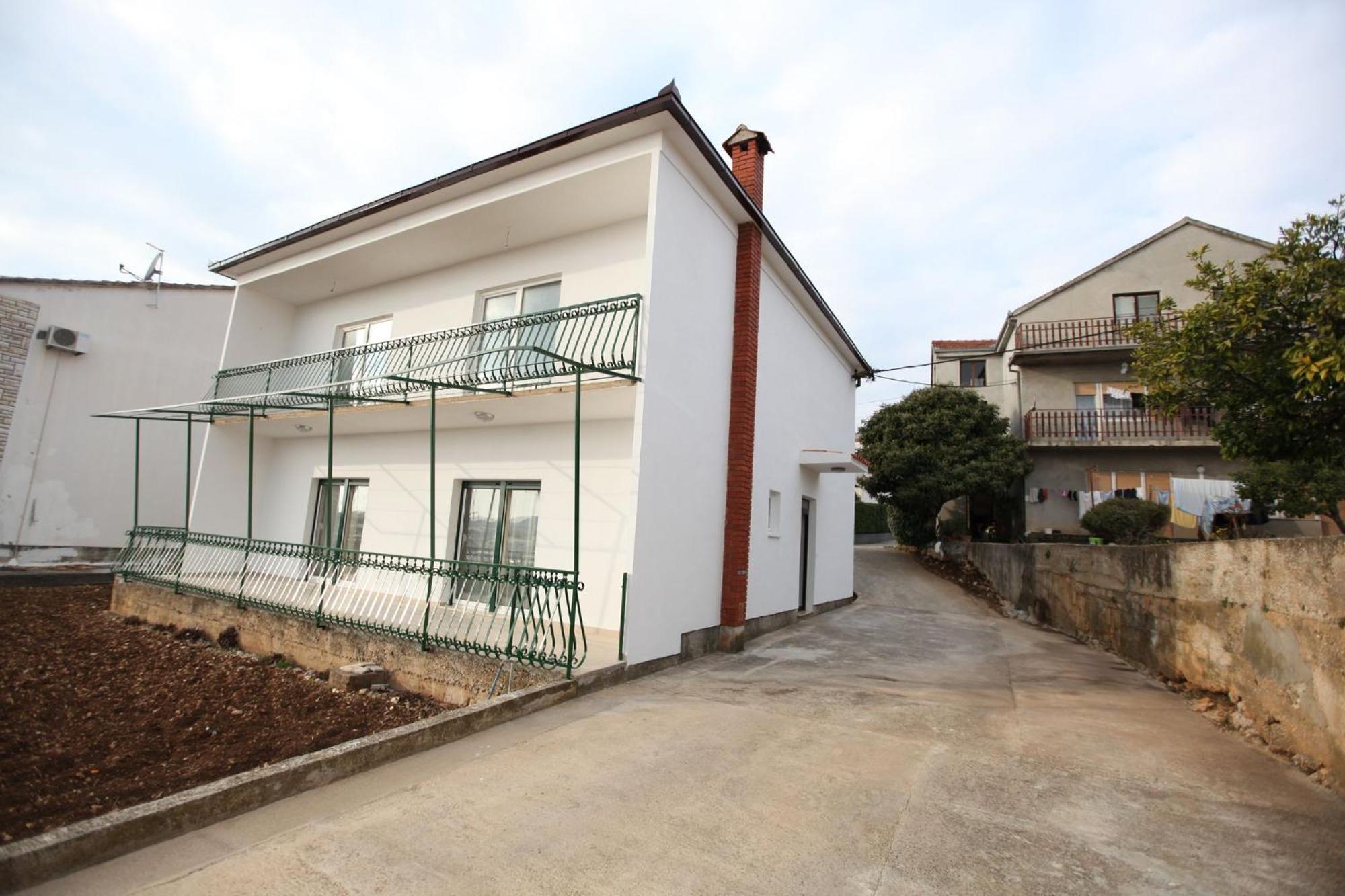 Apartmani Ivana Τρογκίρ Εξωτερικό φωτογραφία