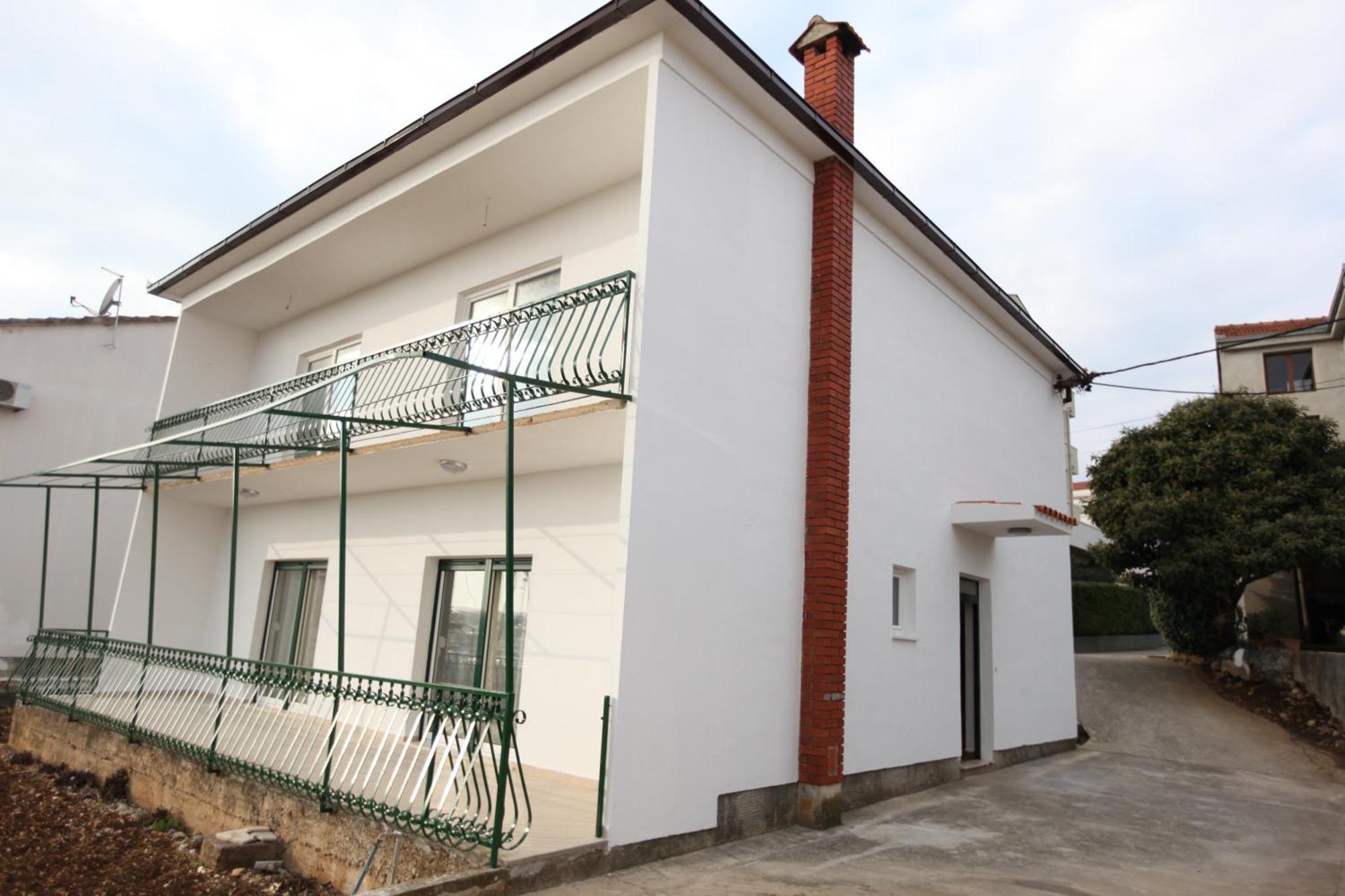 Apartmani Ivana Τρογκίρ Εξωτερικό φωτογραφία